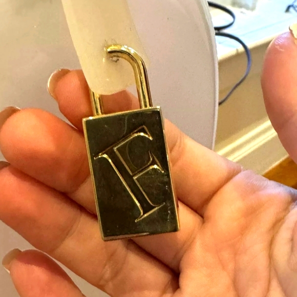 Darling FURLA White Candy Jelly Boston Bag & Dust Cover - Picture 5 of 6